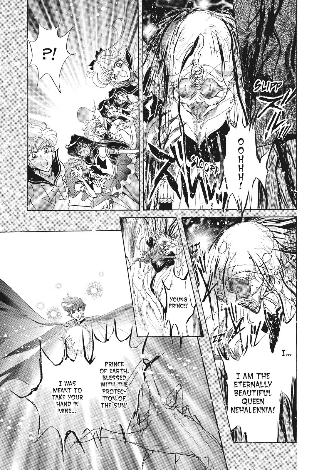 Read Sailor Moon (en) Manga Online