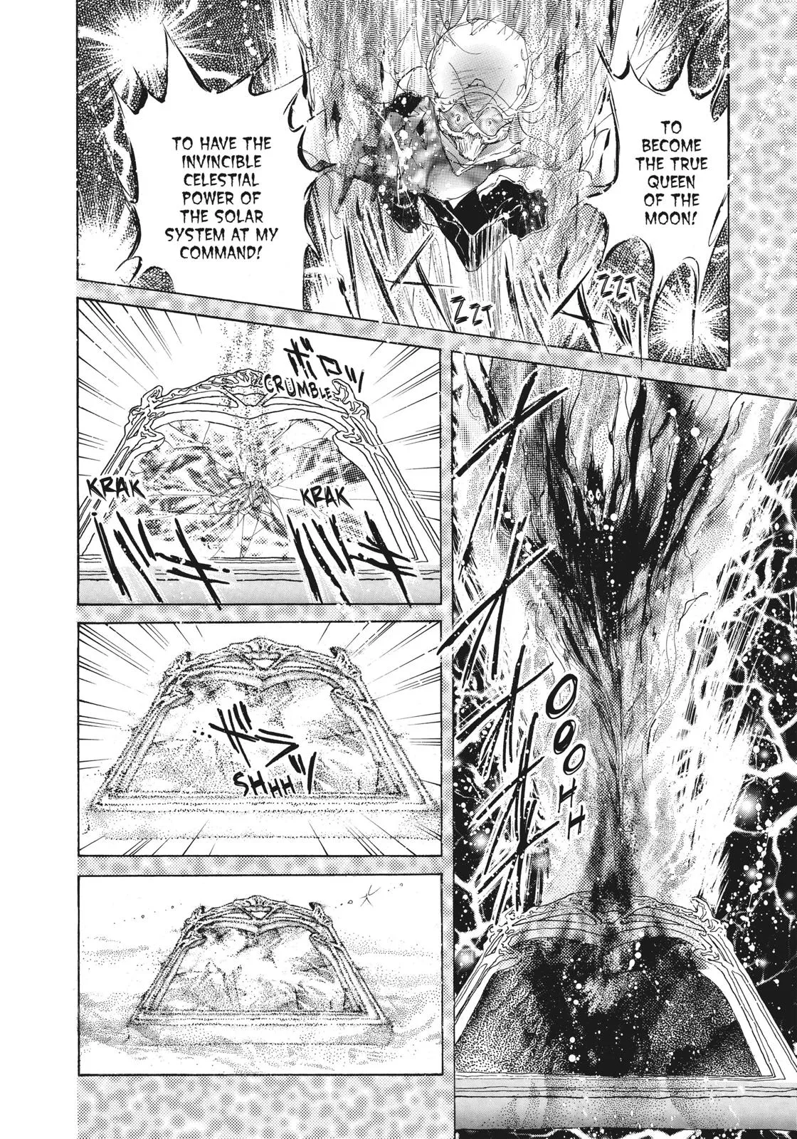 Read Sailor Moon (en) Manga Online