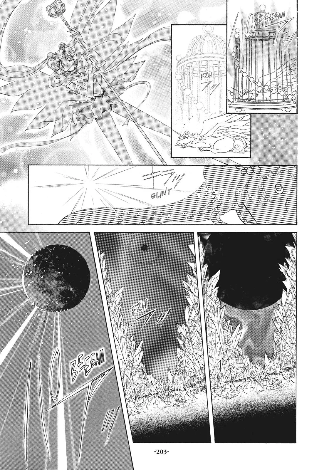 Read Sailor Moon (en) Manga Online