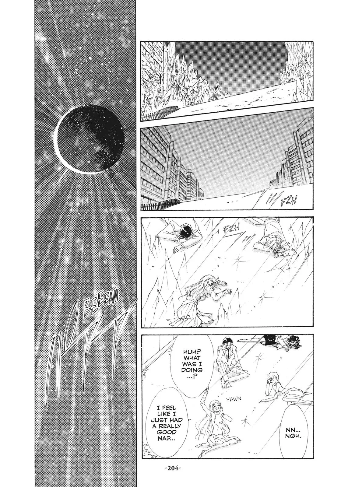 Read Sailor Moon (en) Manga Online