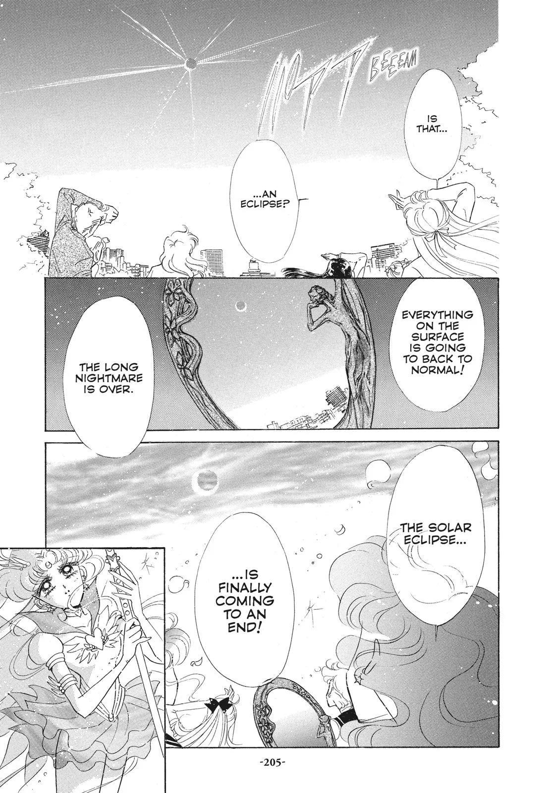 Read Sailor Moon (en) Manga Online