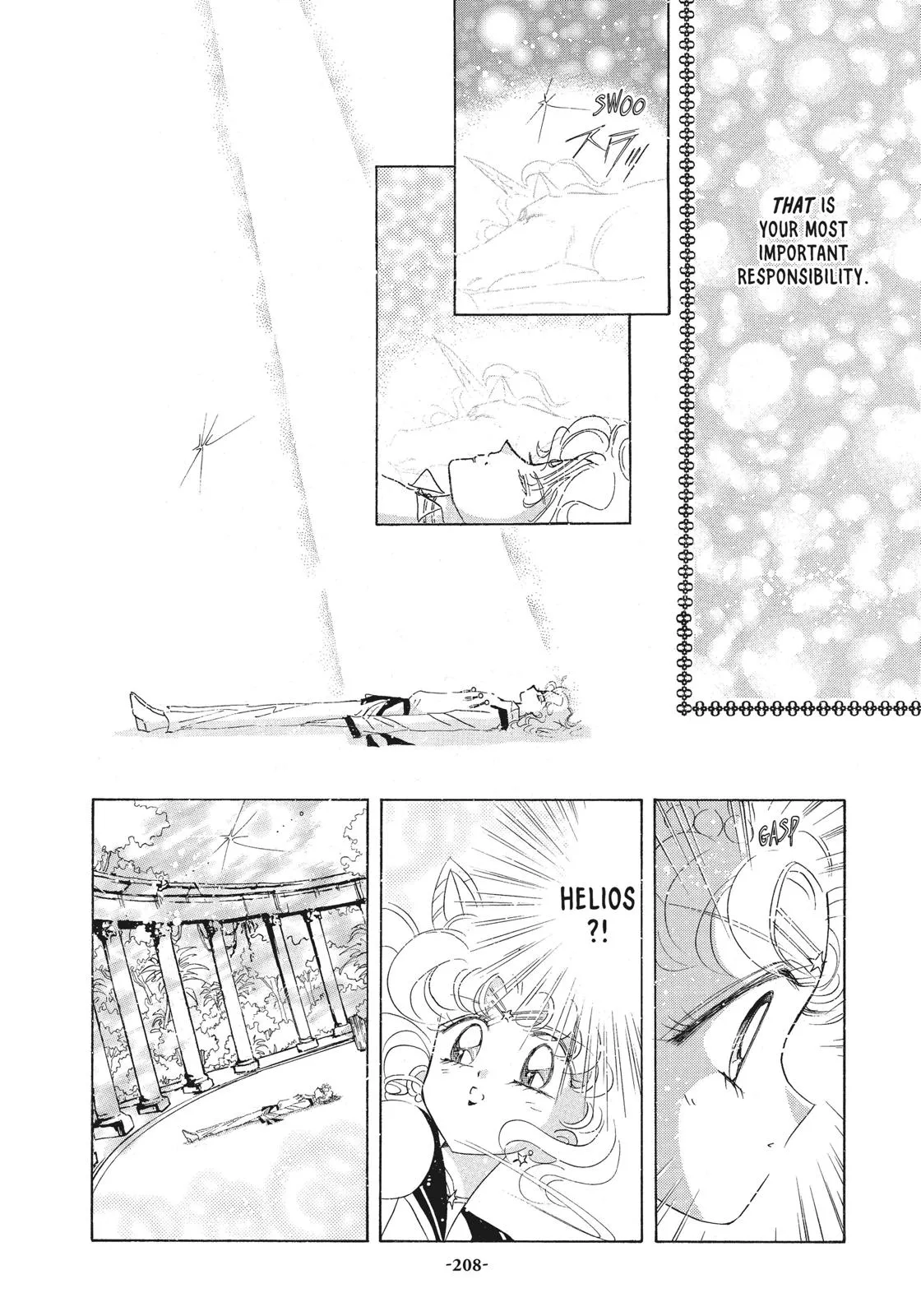 Read Sailor Moon (en) Manga Online