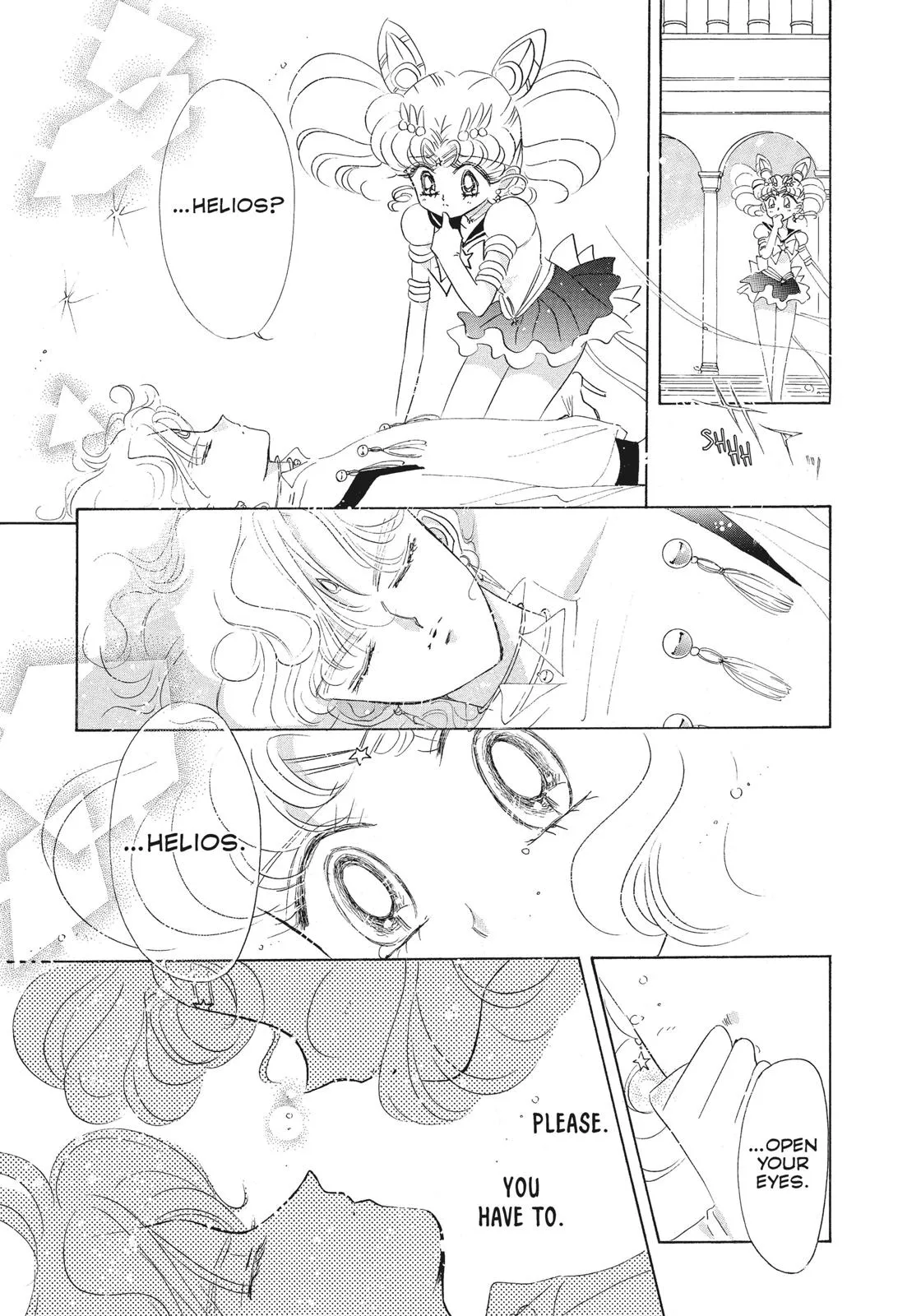 Read Sailor Moon (en) Manga Online