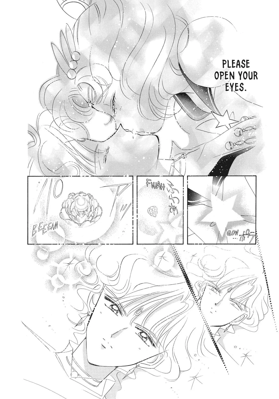 Read Sailor Moon (en) Manga Online