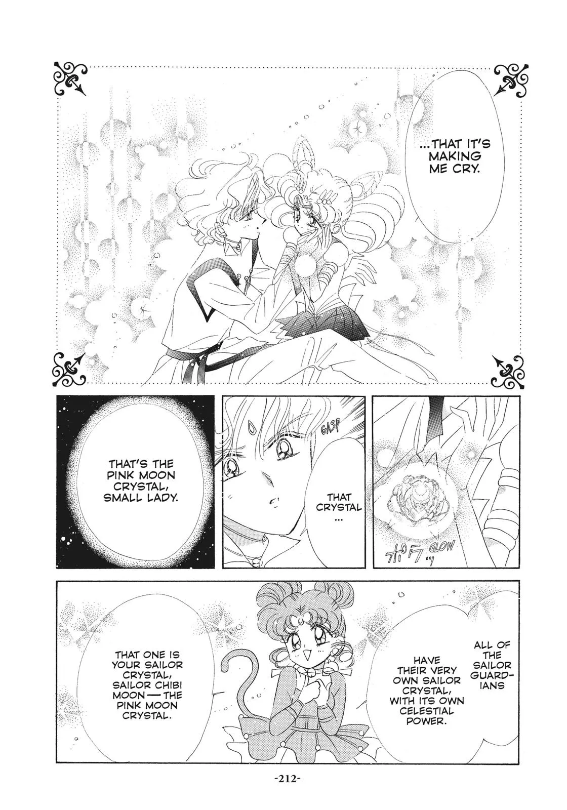Read Sailor Moon (en) Manga Online