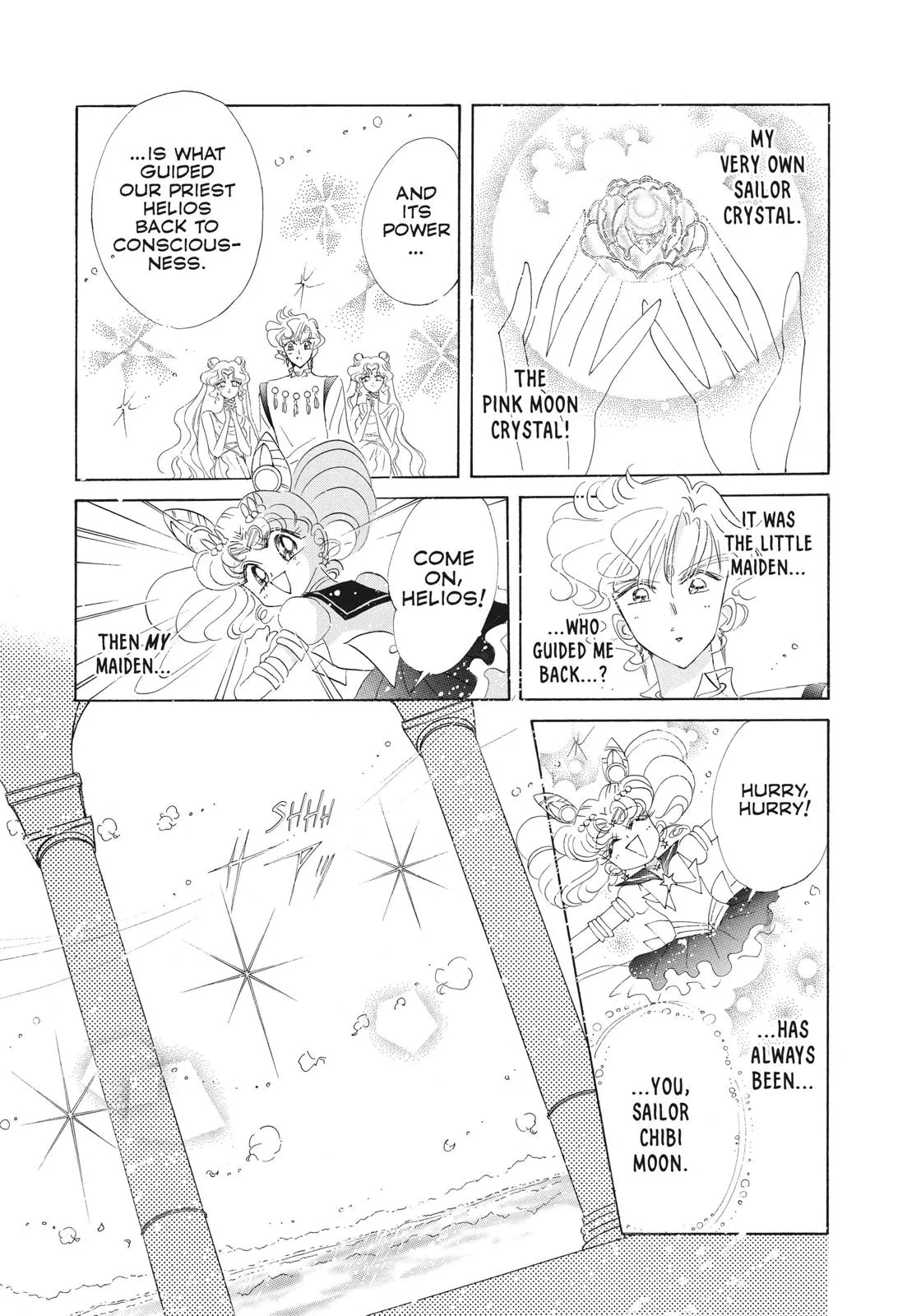 Read Sailor Moon (en) Manga Online