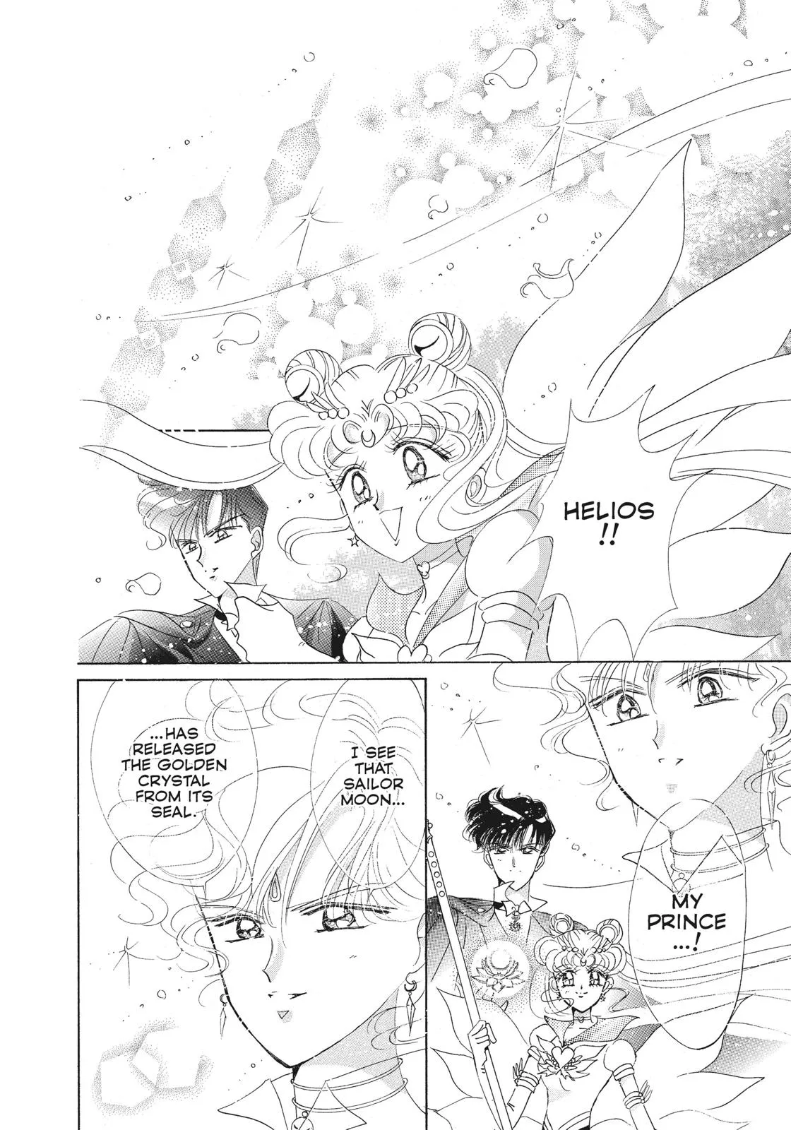 Read Sailor Moon (en) Manga Online
