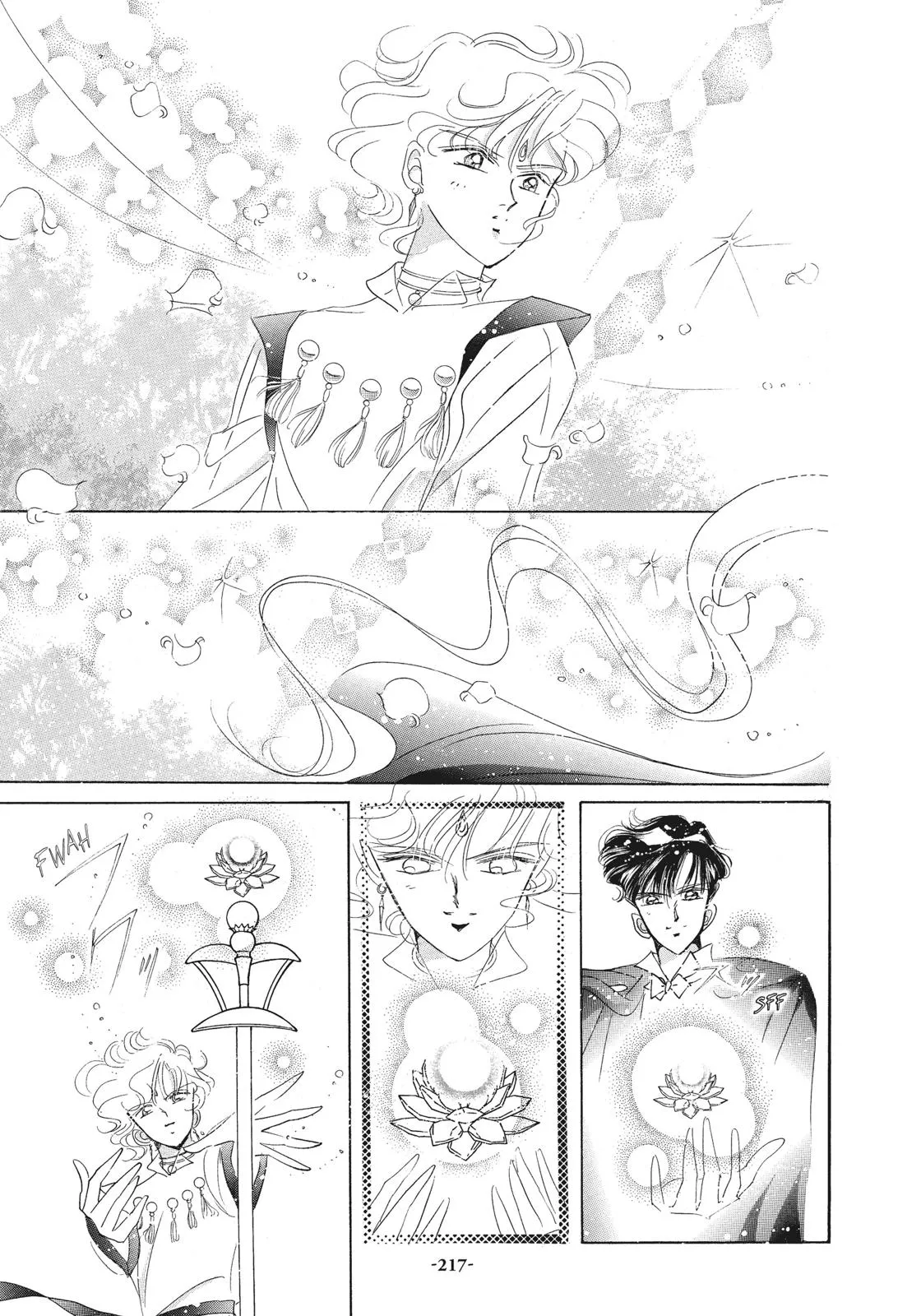 Read Sailor Moon (en) Manga Online