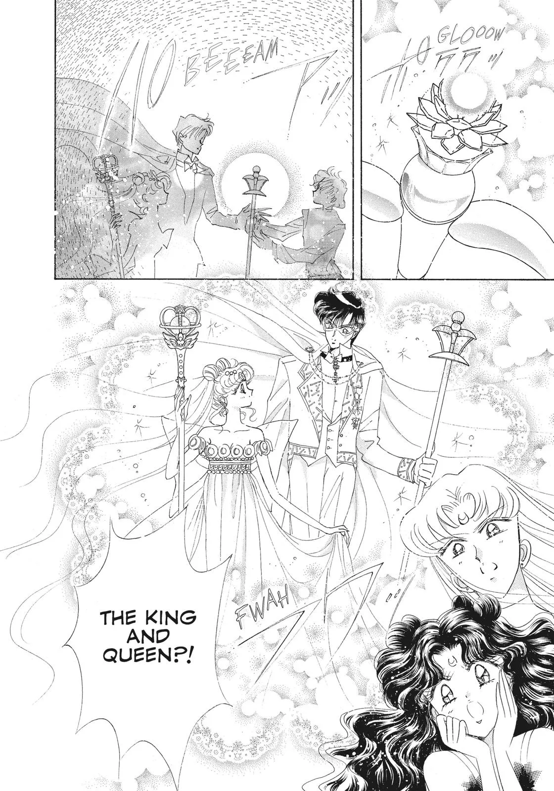 Read Sailor Moon (en) Manga Online
