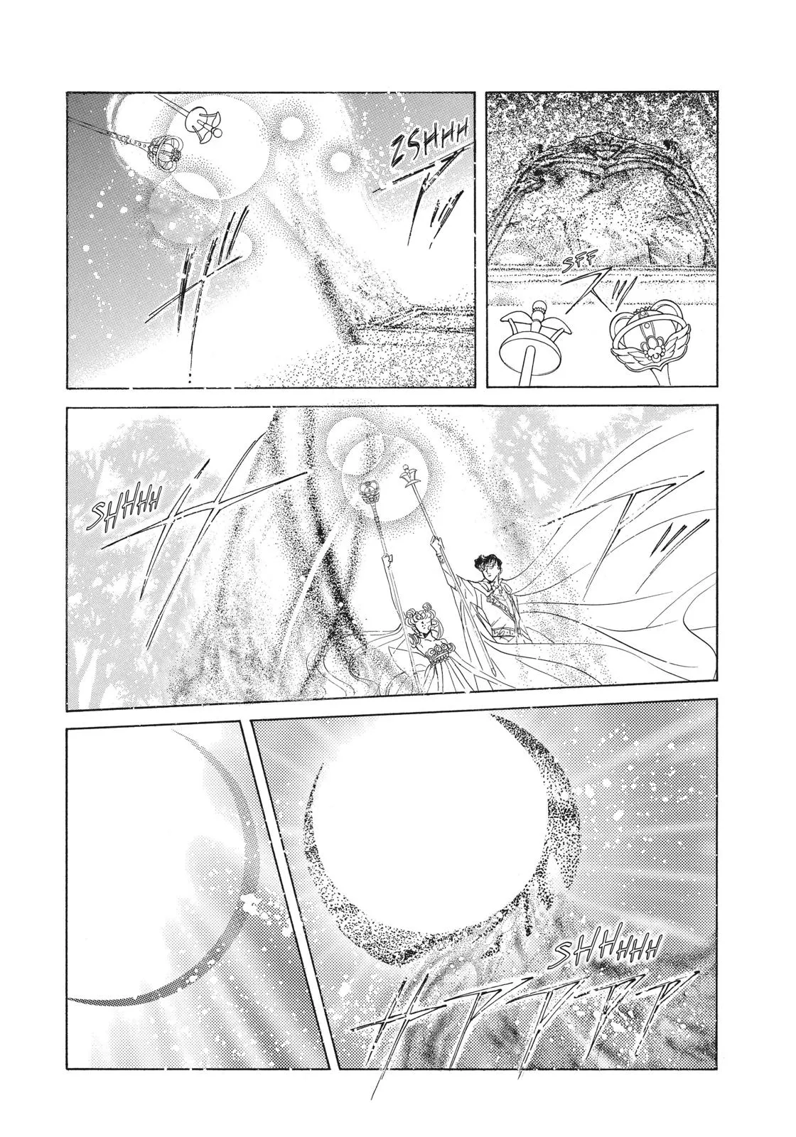 Read Sailor Moon (en) Manga Online