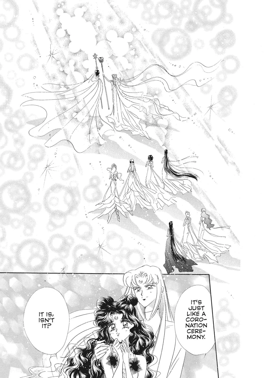 Read Sailor Moon (en) Manga Online