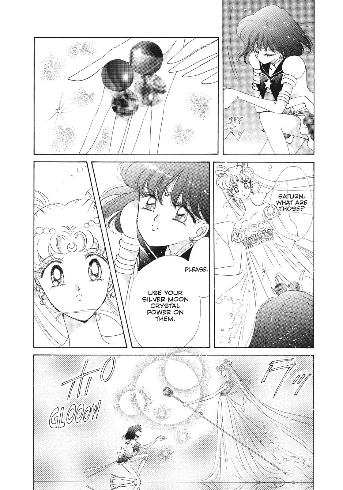 Read Sailor Moon (en) Manga Online
