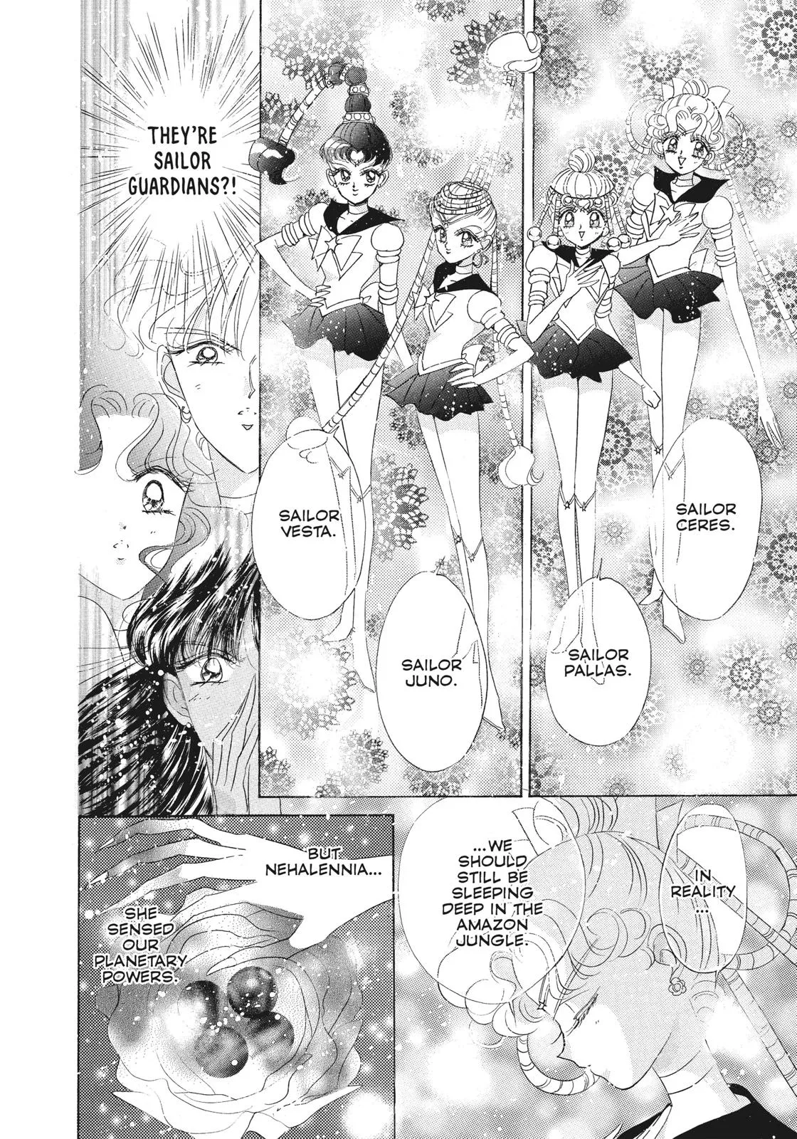 Read Sailor Moon (en) Manga Online