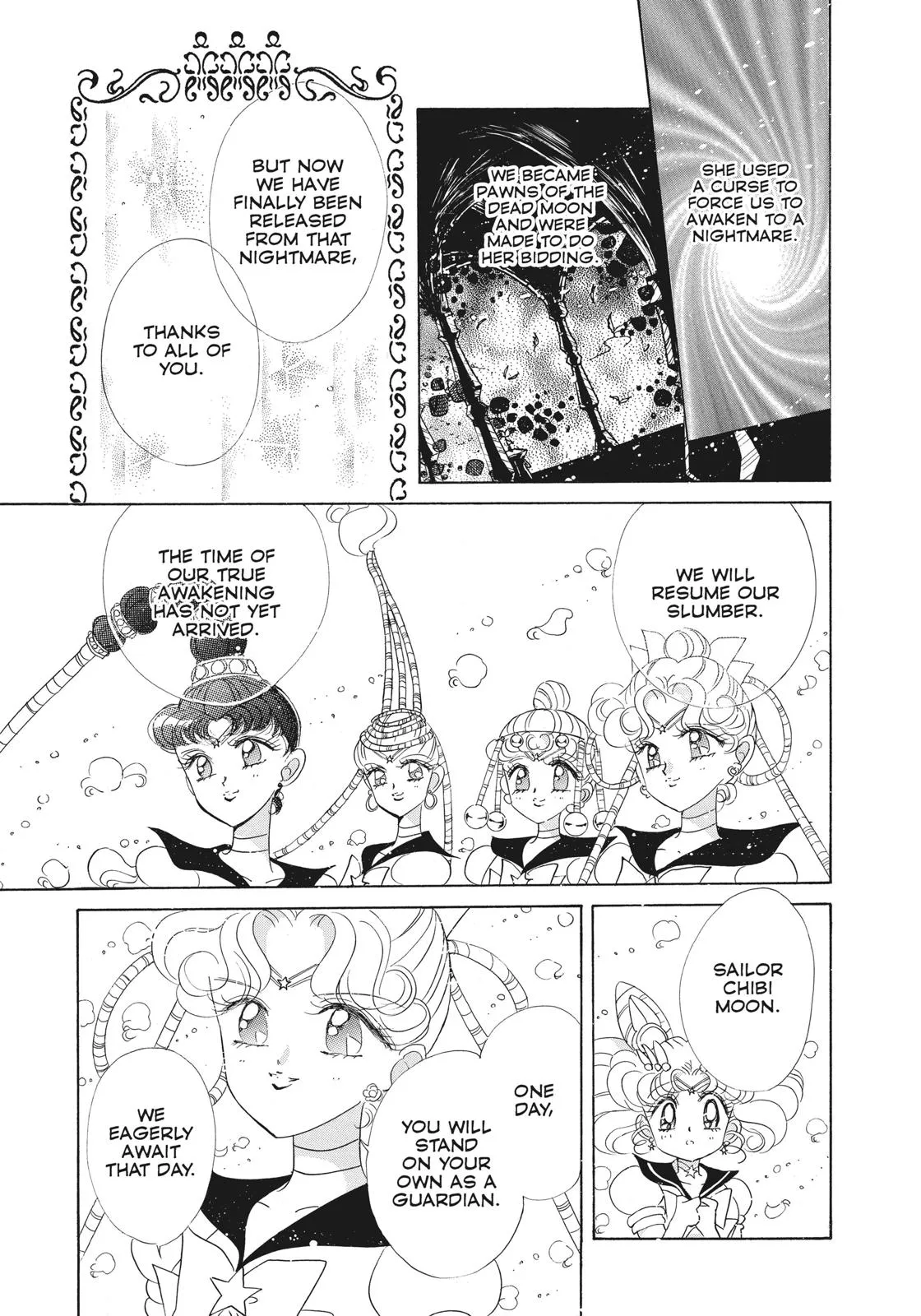 Read Sailor Moon (en) Manga Online