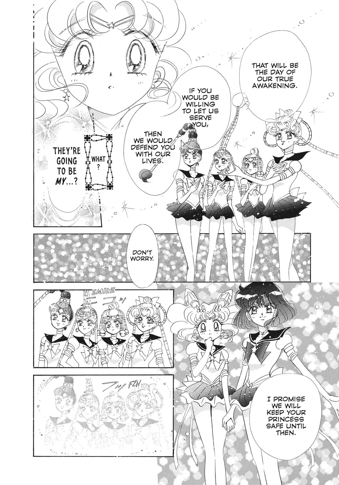 Read Sailor Moon (en) Manga Online