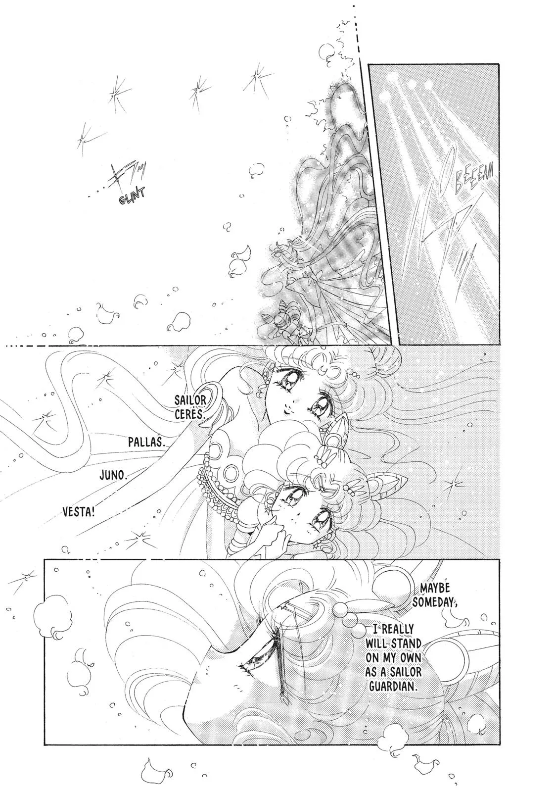 Read Sailor Moon (en) Manga Online