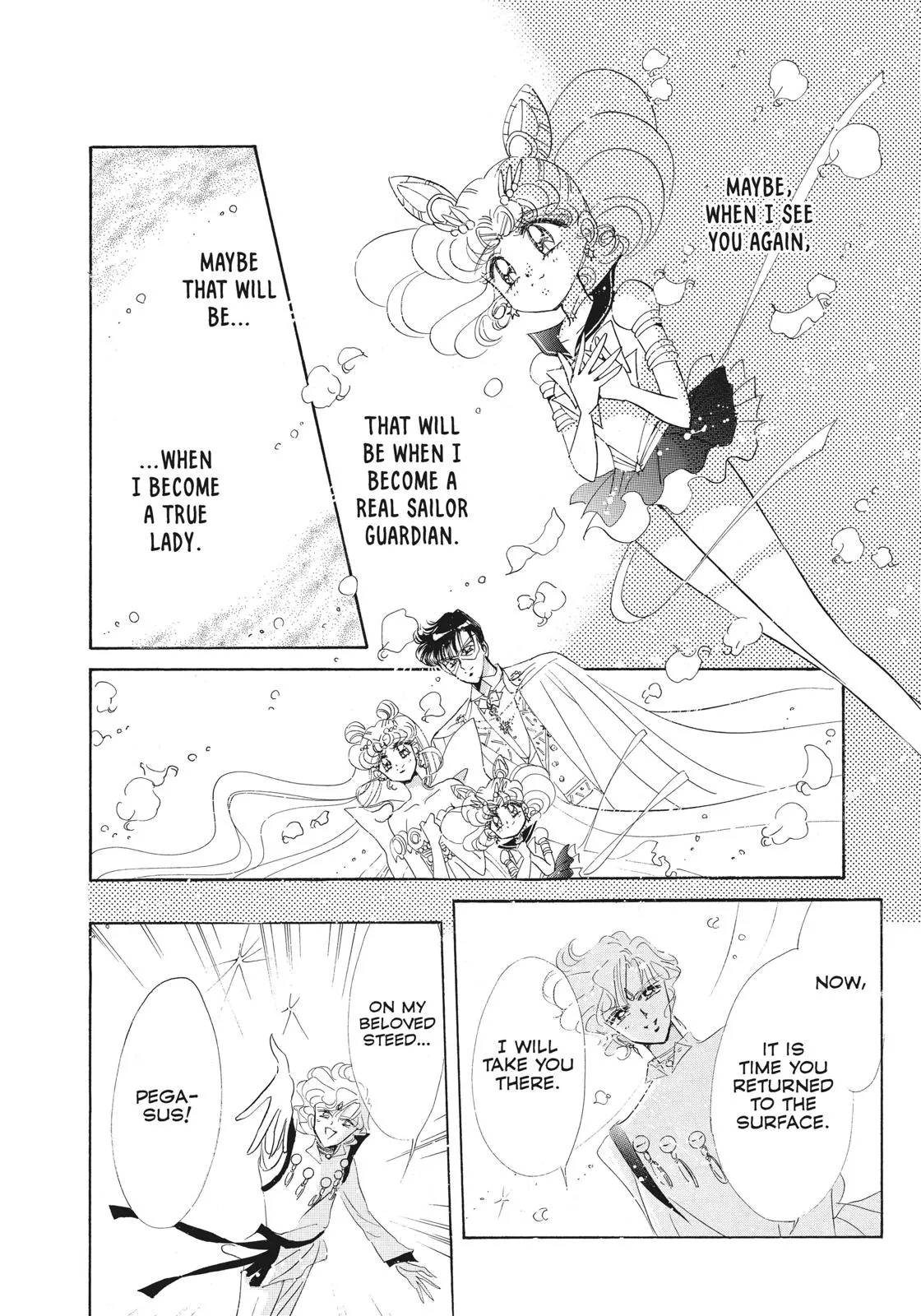 Read Sailor Moon (en) Manga Online