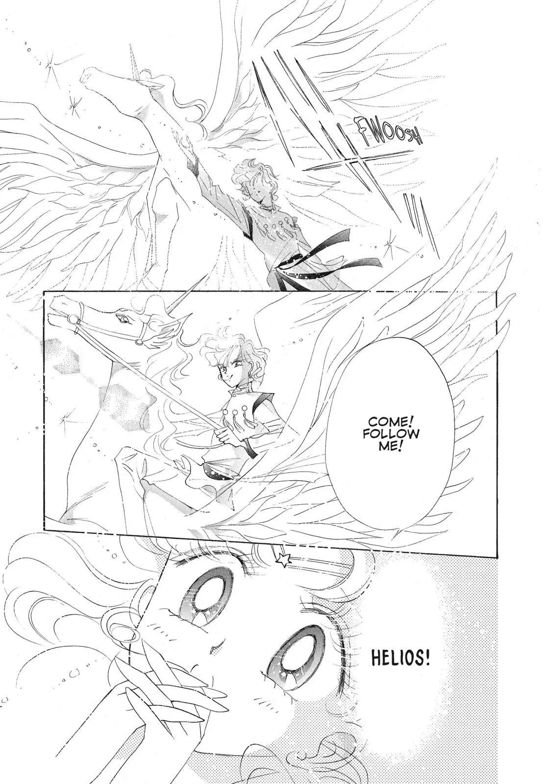 Read Sailor Moon (en) Manga Online