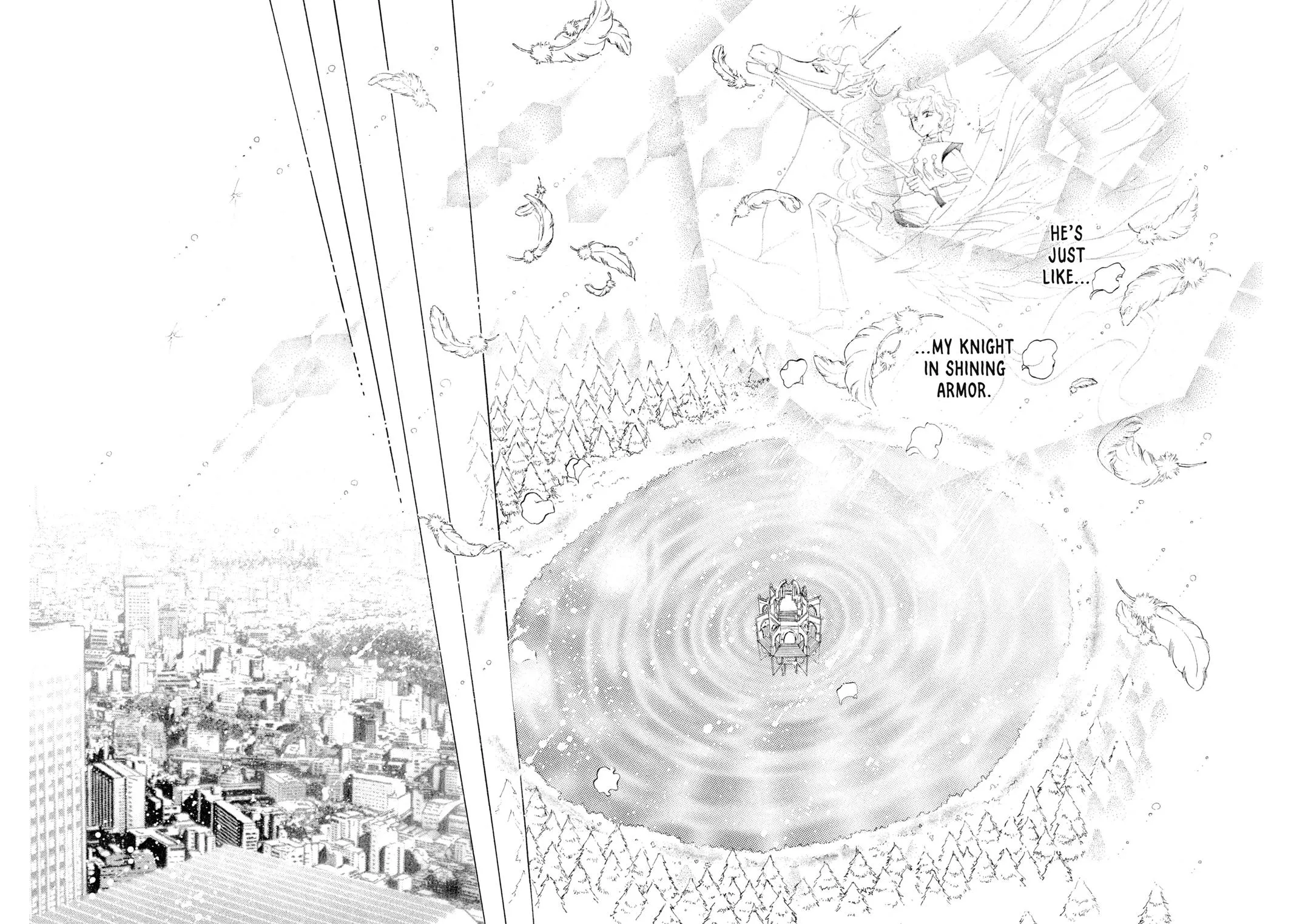 Read Sailor Moon (en) Manga Online