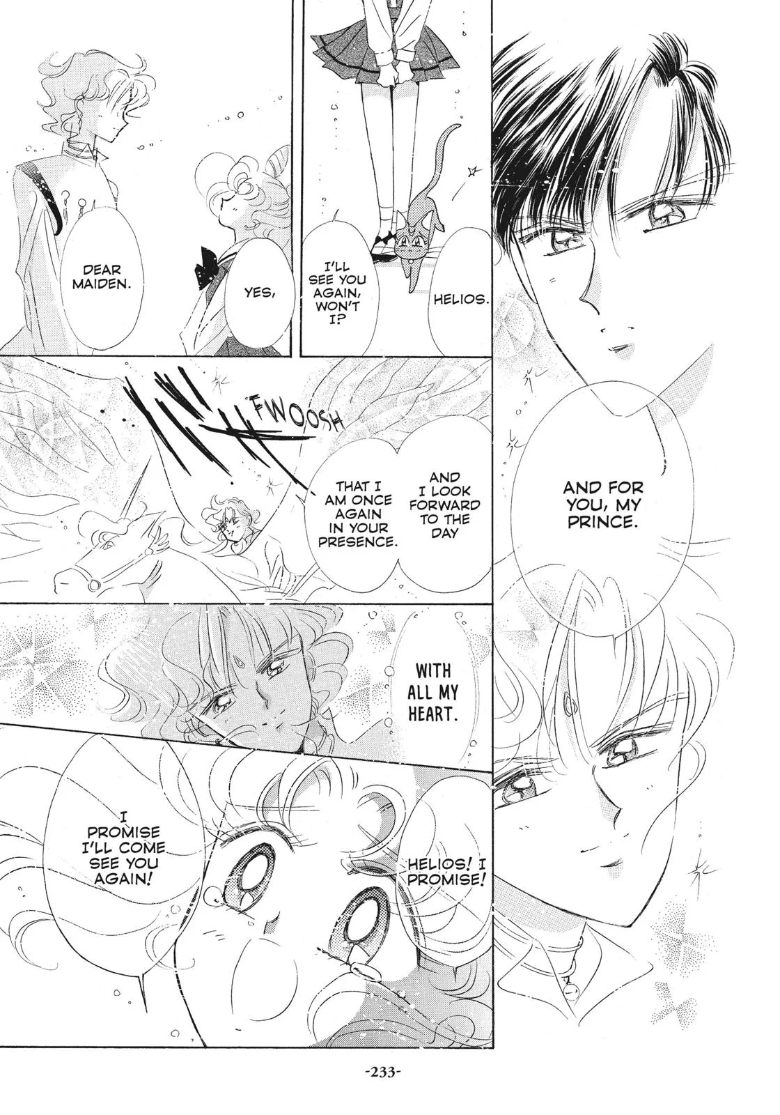 Read Sailor Moon (en) Manga Online
