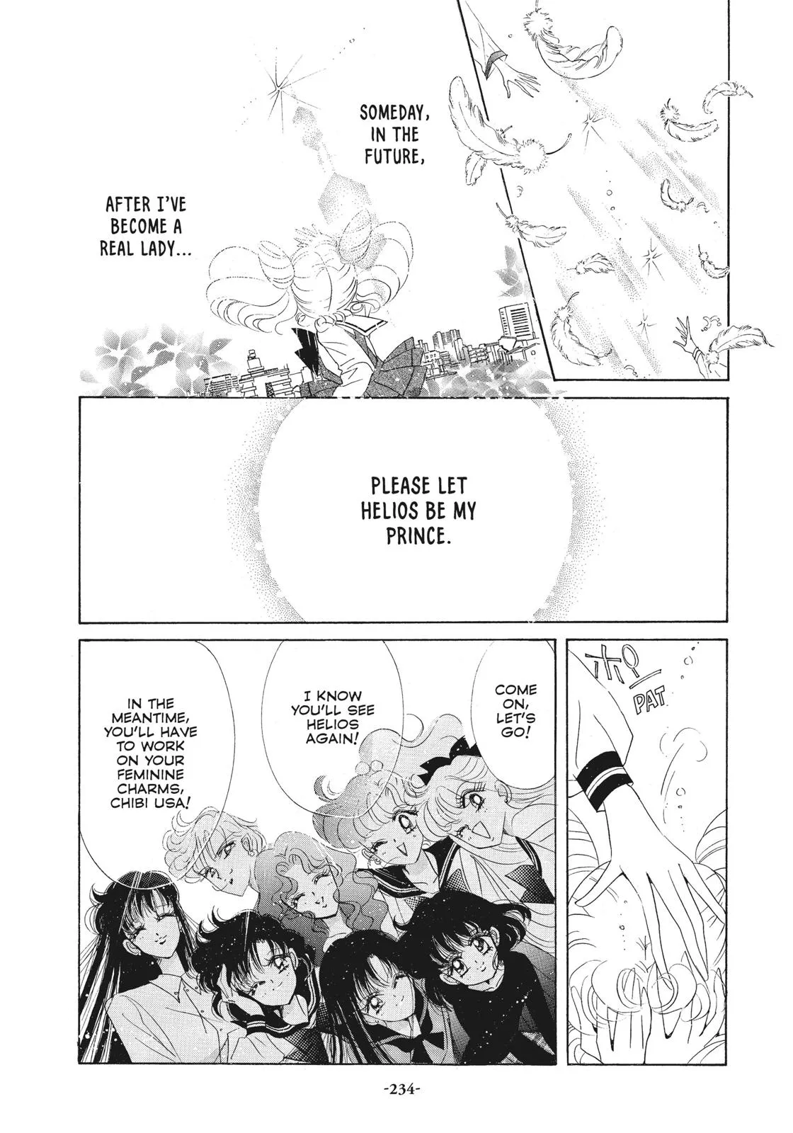 Read Sailor Moon (en) Manga Online