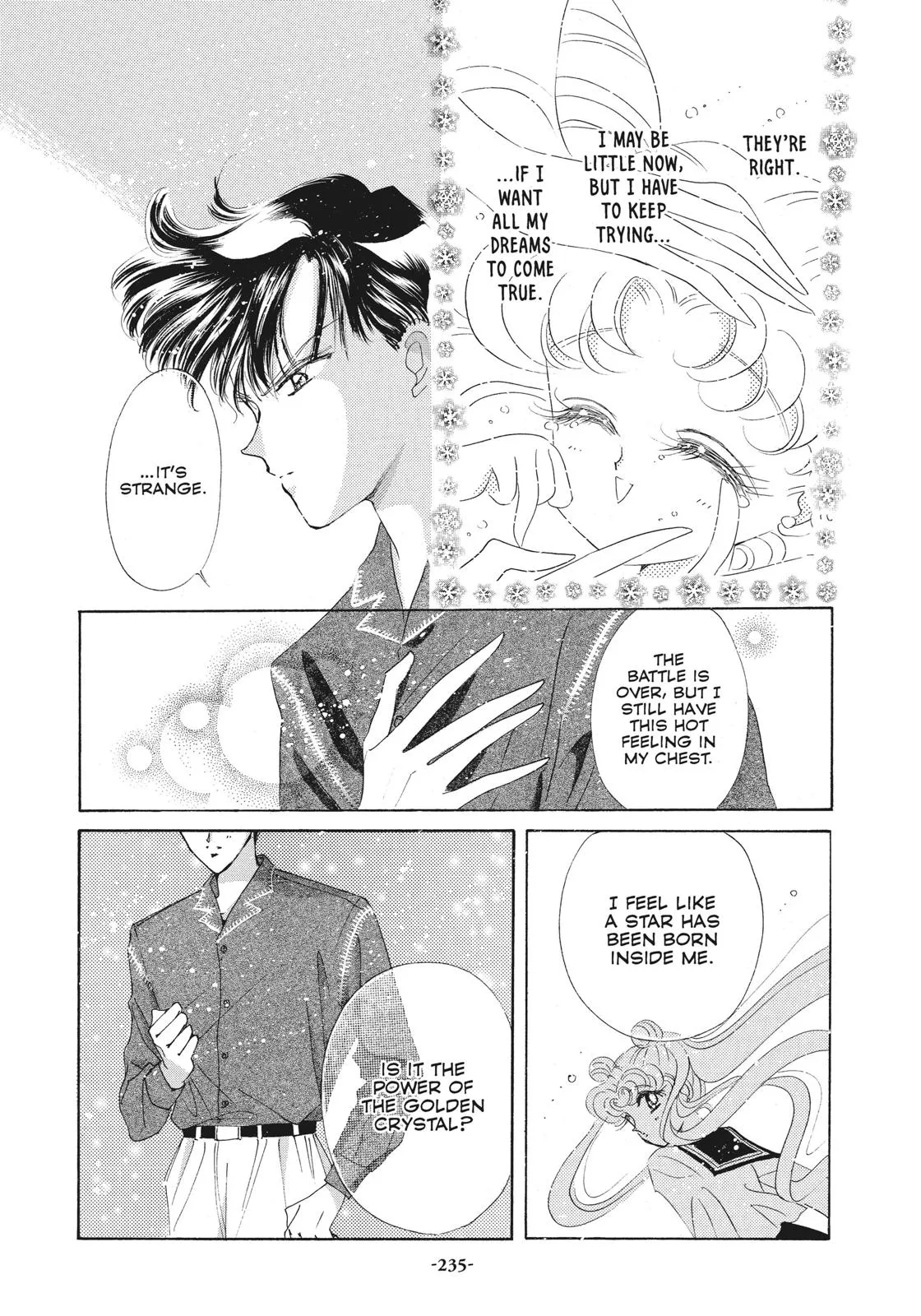 Read Sailor Moon (en) Manga Online