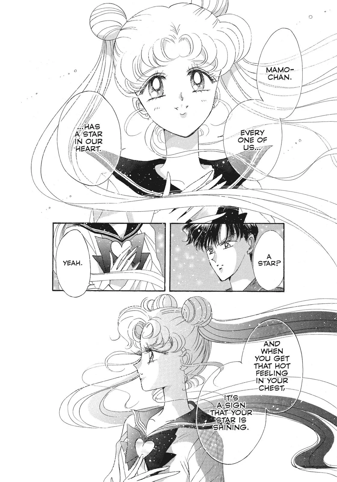 Read Sailor Moon (en) Manga Online