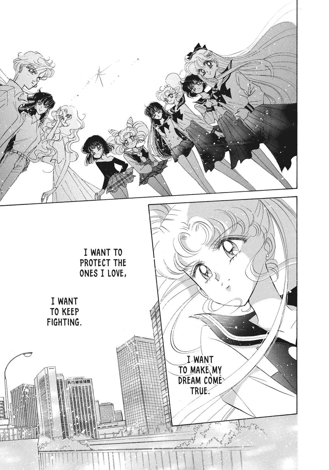 Read Sailor Moon (en) Manga Online
