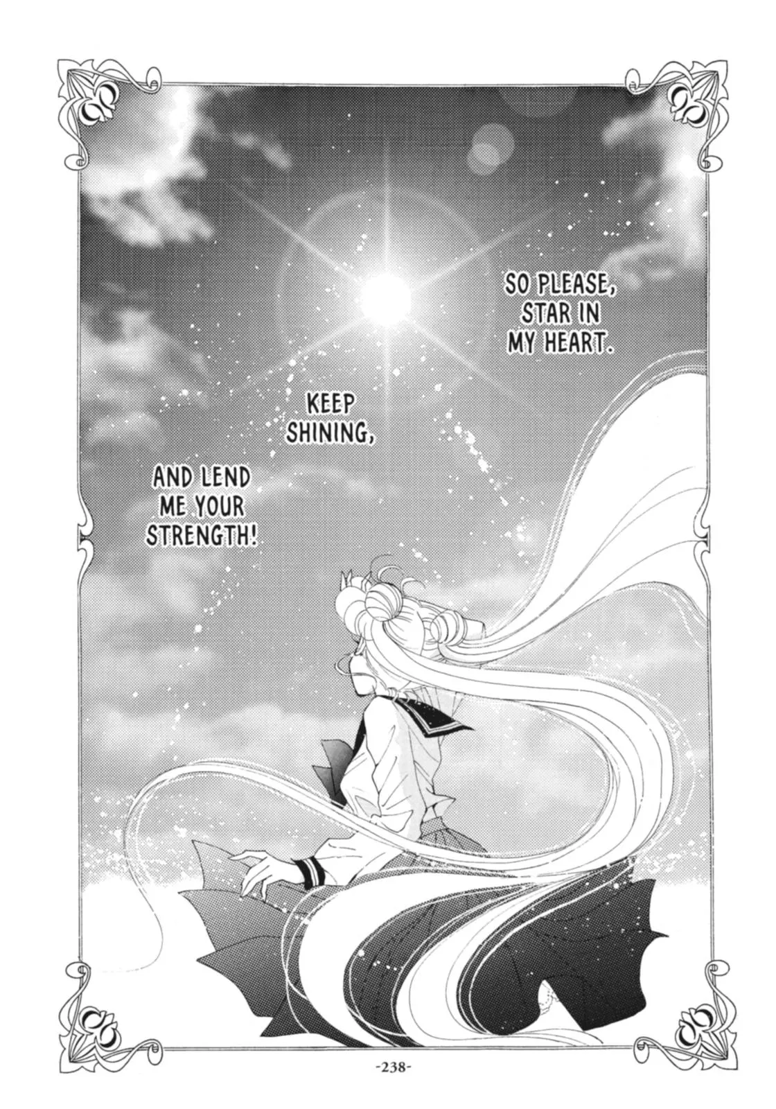 Read Sailor Moon (en) Manga Online