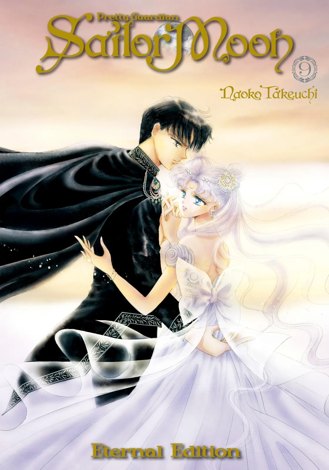 Read Sailor Moon (en) Manga Online