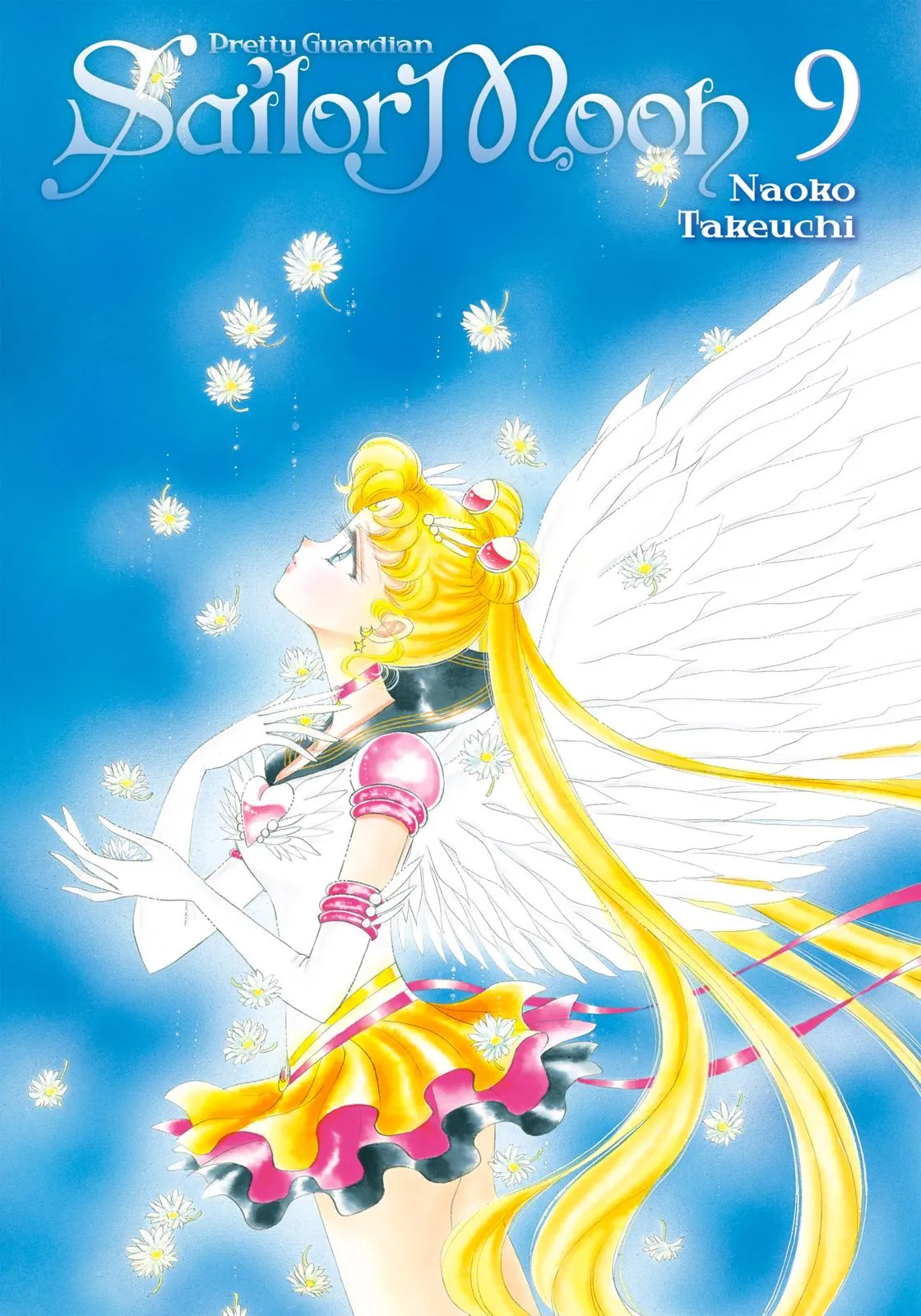 Read Sailor Moon (en) Manga Online