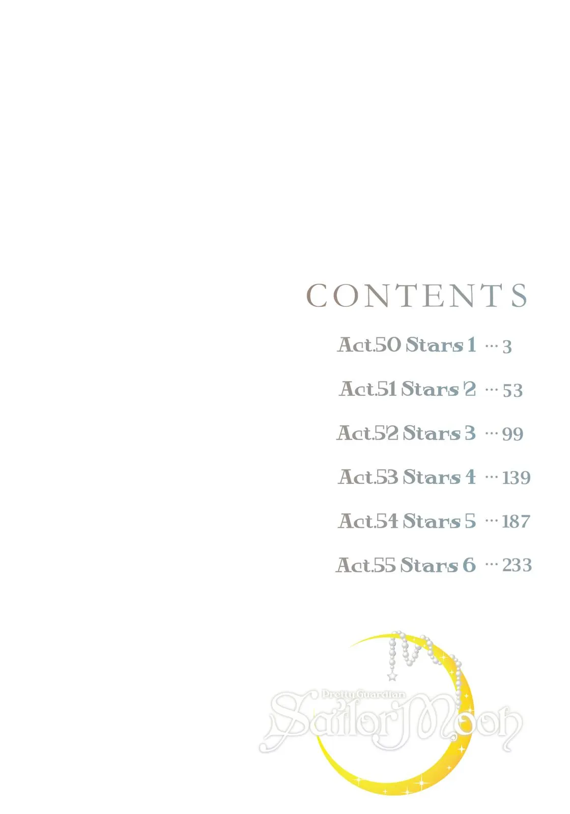 Read Sailor Moon (en) Manga Online