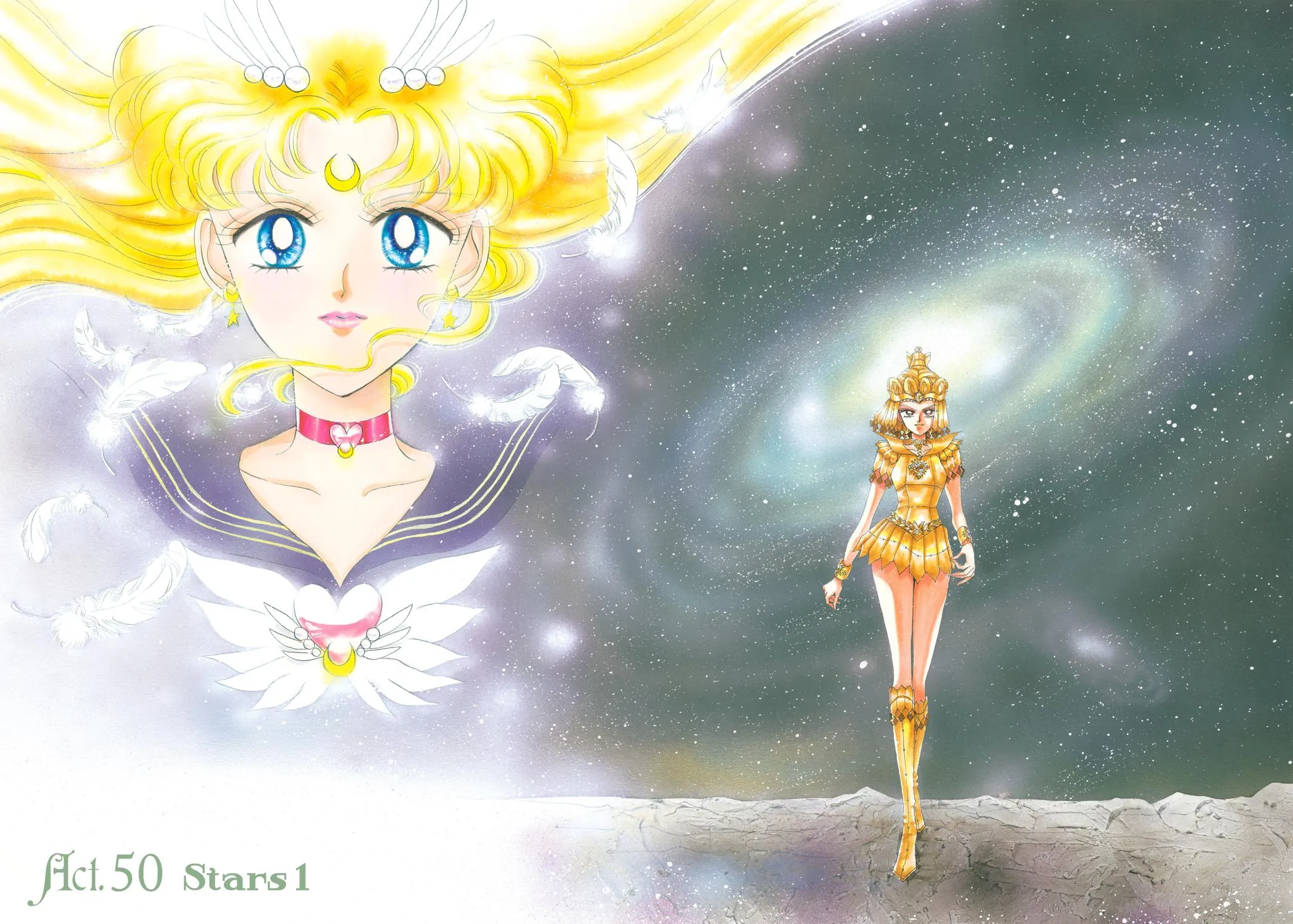 Read Sailor Moon (en) Manga Online