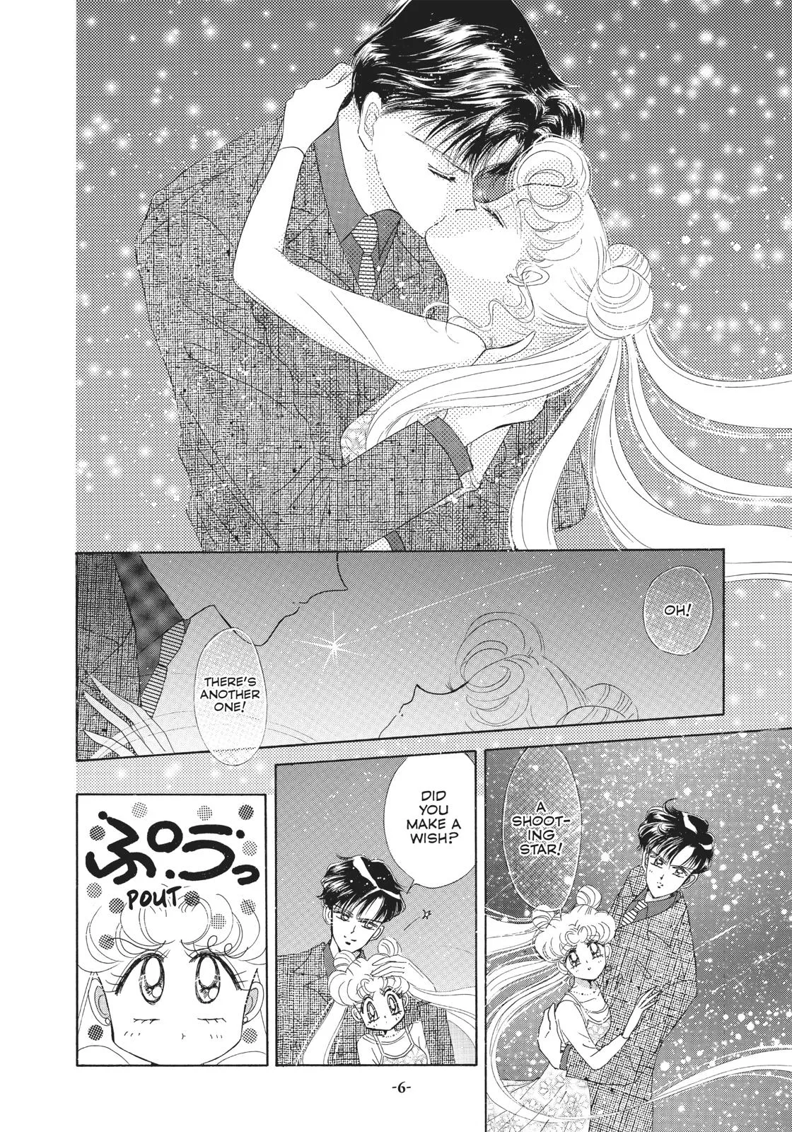 Read Sailor Moon (en) Manga Online