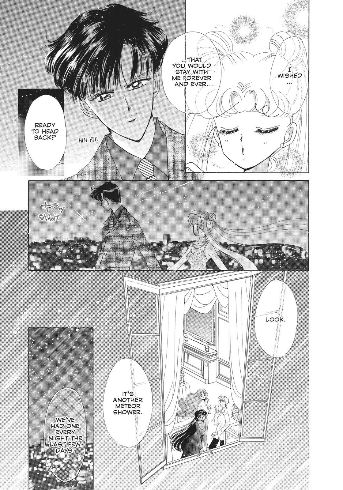 Read Sailor Moon (en) Manga Online
