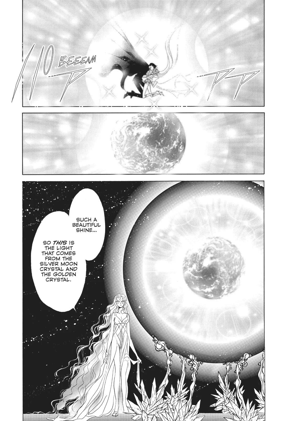Read Sailor Moon (en) Manga Online