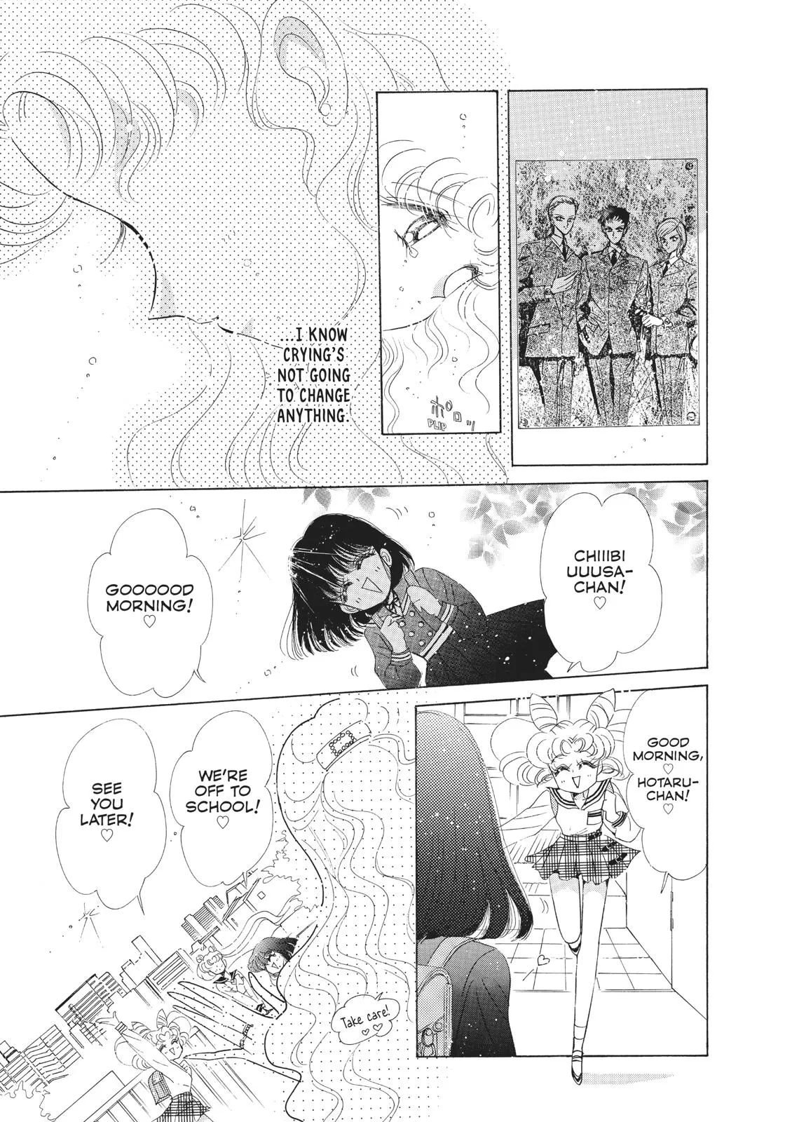 Read Sailor Moon (en) Manga Online