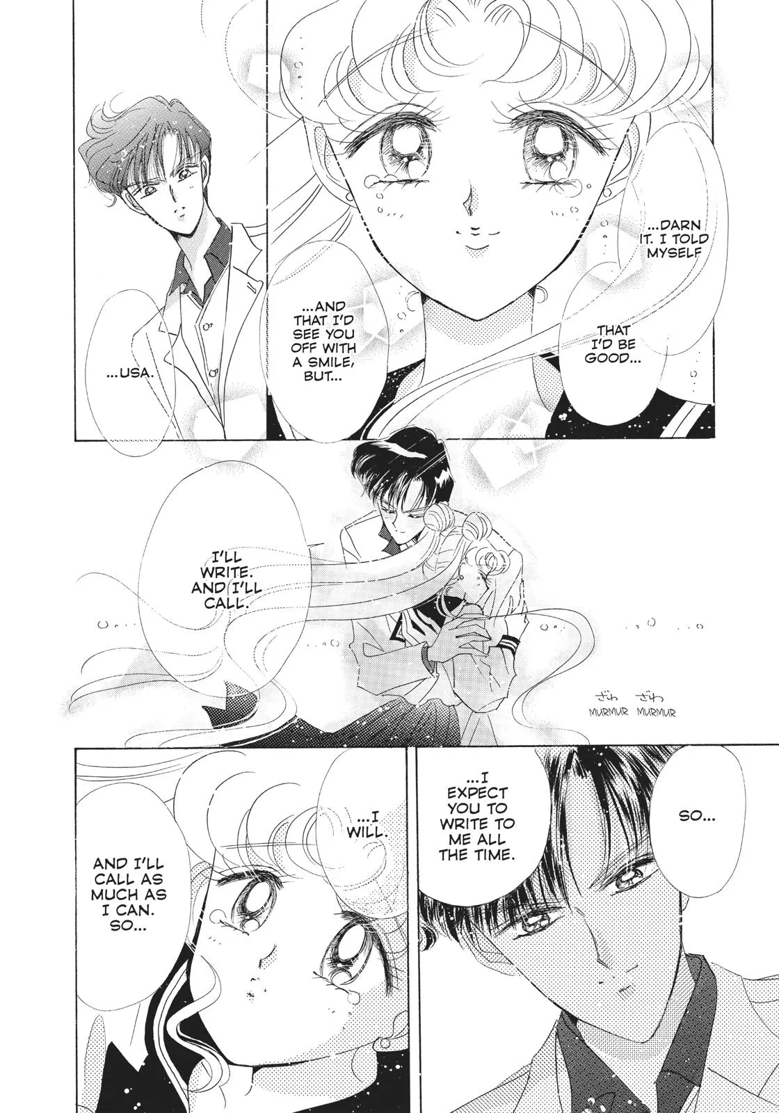 Read Sailor Moon (en) Manga Online