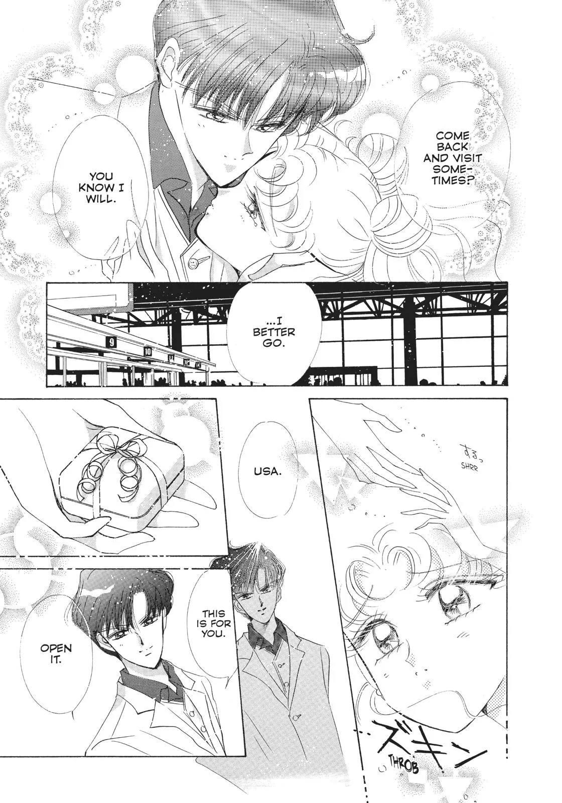 Read Sailor Moon (en) Manga Online
