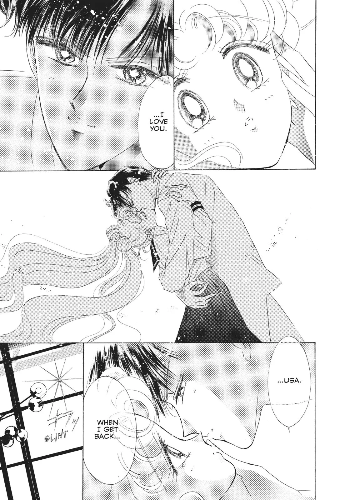 Read Sailor Moon (en) Manga Online