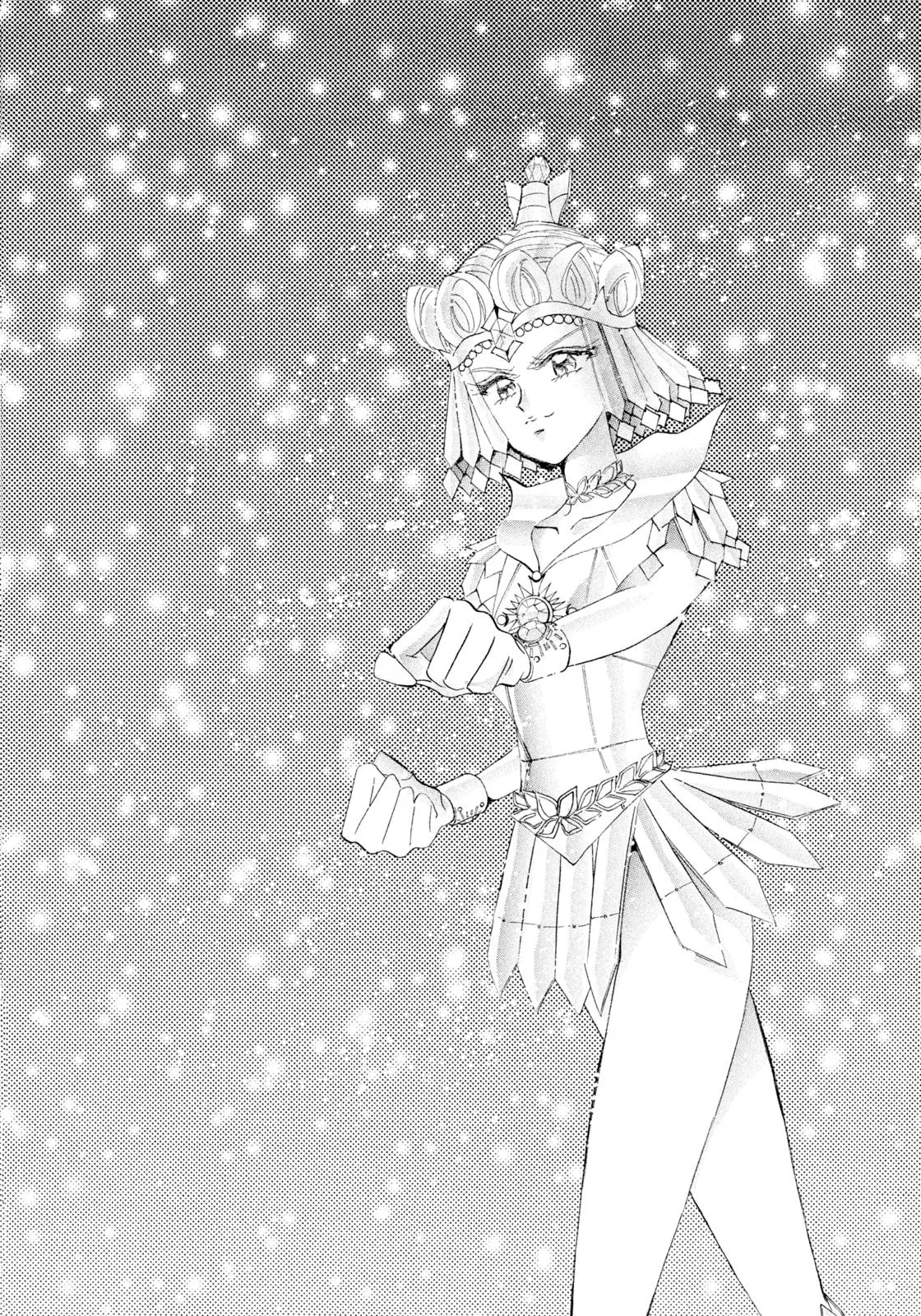 Read Sailor Moon (en) Manga Online