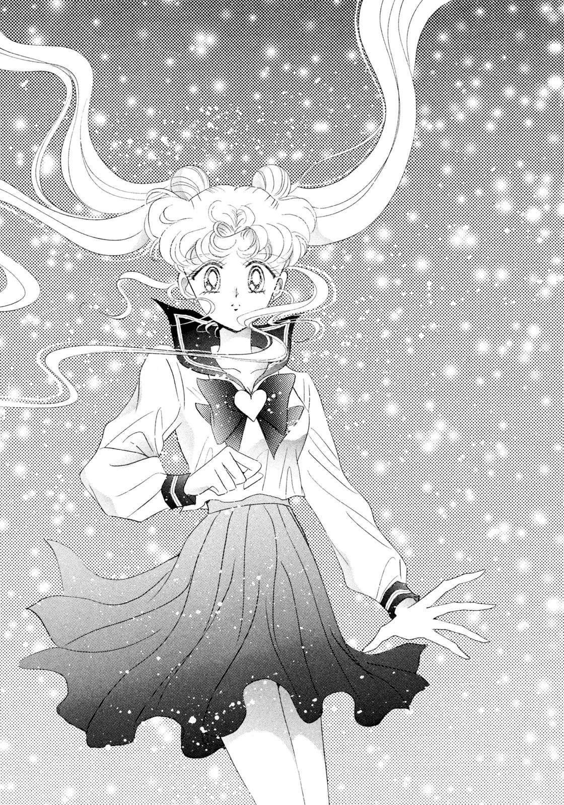 Read Sailor Moon (en) Manga Online