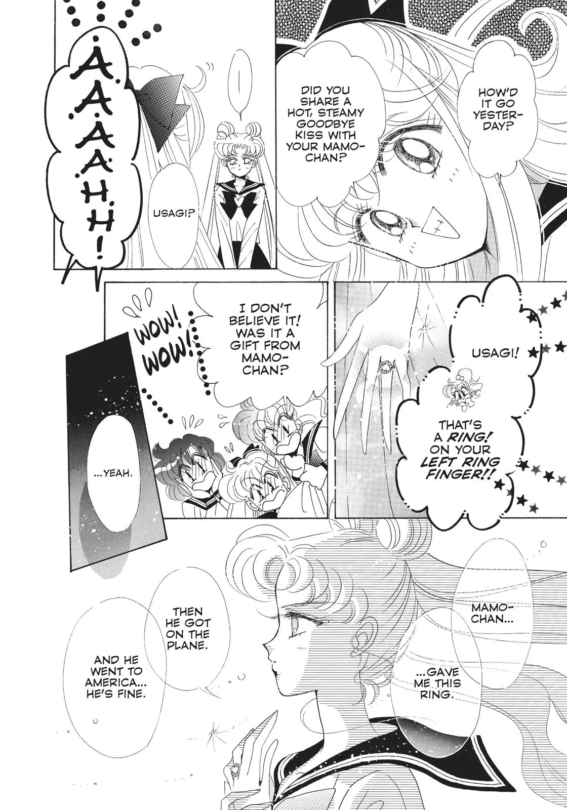 Read Sailor Moon (en) Manga Online