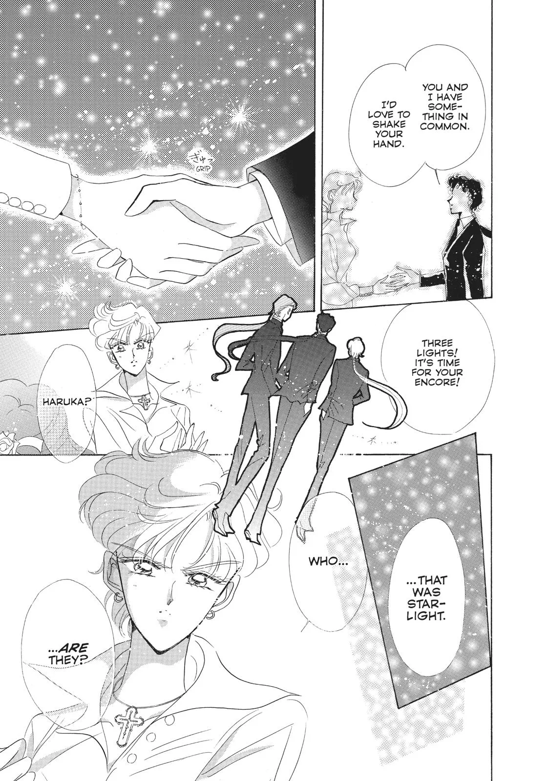 Read Sailor Moon (en) Manga Online