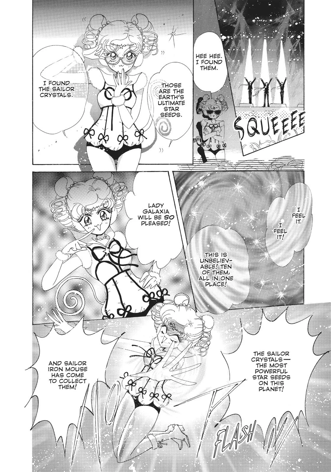 Read Sailor Moon (en) Manga Online