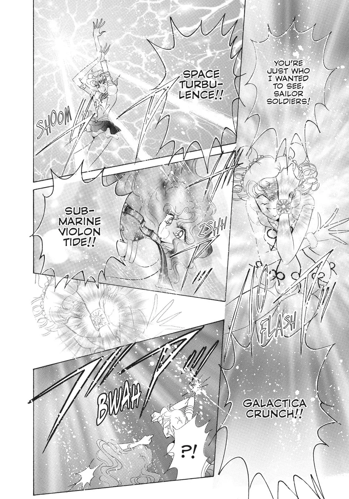 Read Sailor Moon (en) Manga Online