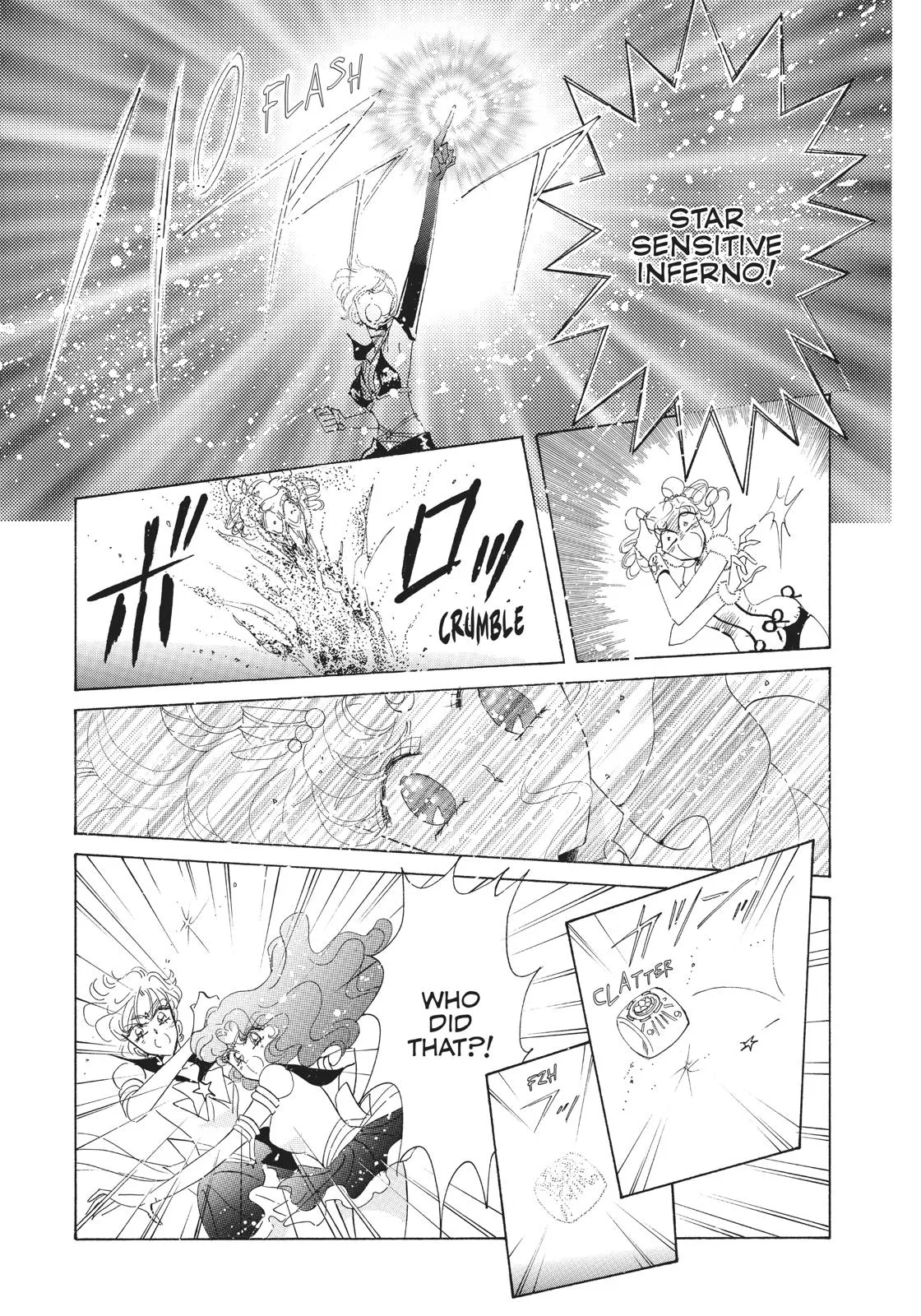 Read Sailor Moon (en) Manga Online