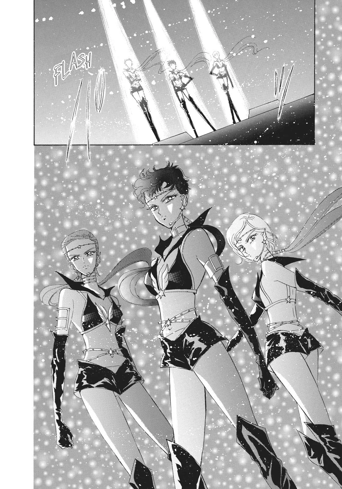 Read Sailor Moon (en) Manga Online