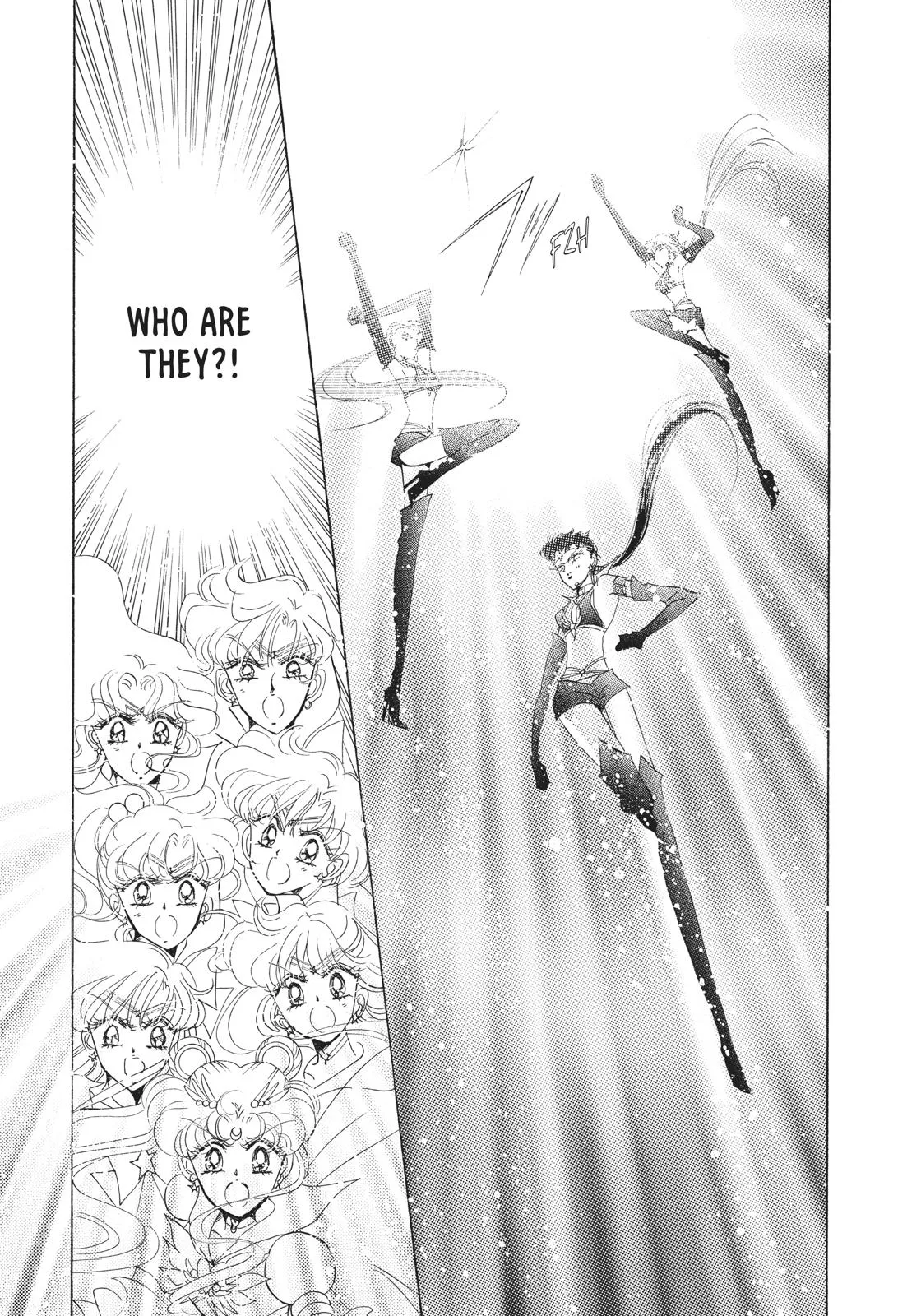 Read Sailor Moon (en) Manga Online