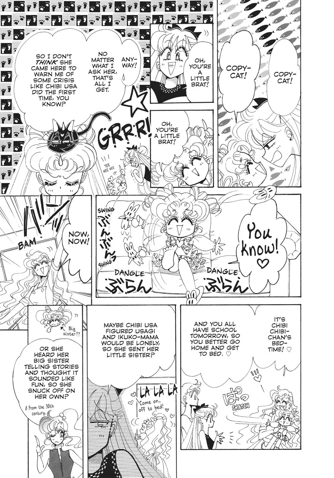 Read Sailor Moon (en) Manga Online